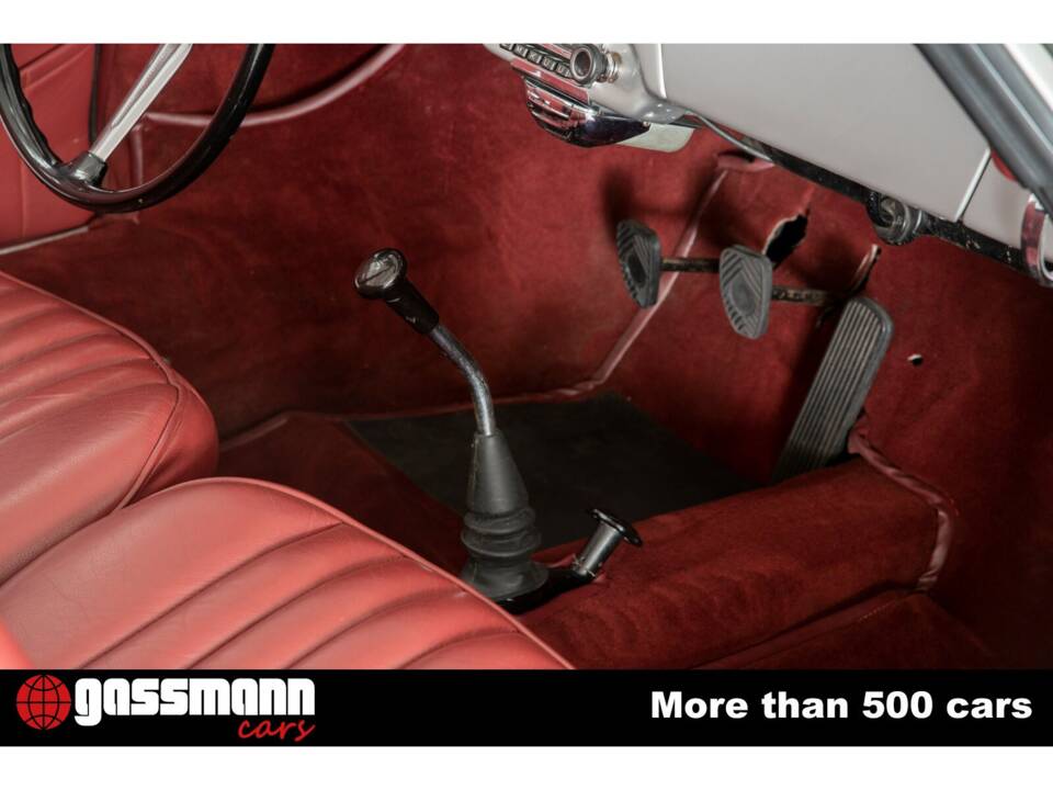 Image 13/15 of Porsche 356 B 1600 Super (1961)