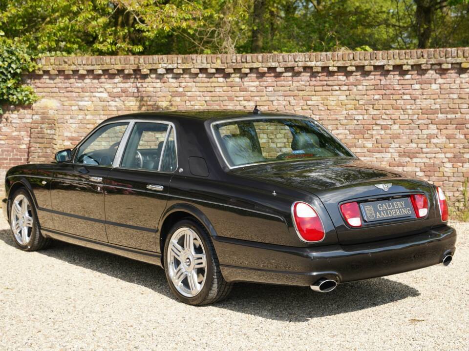 Image 50/50 of Bentley Arnage T (2007)