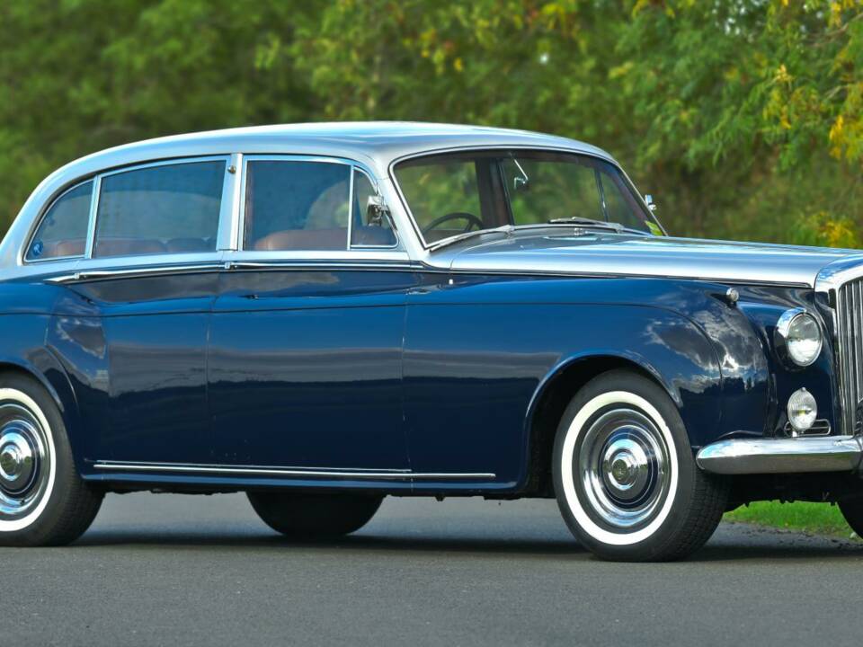 Afbeelding 2/50 van Bentley S 1 (1958)