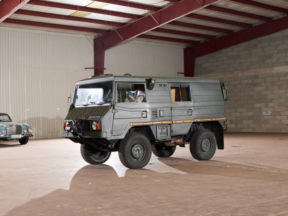 1973 | Steyr-Puch Pinzgauer 710 K