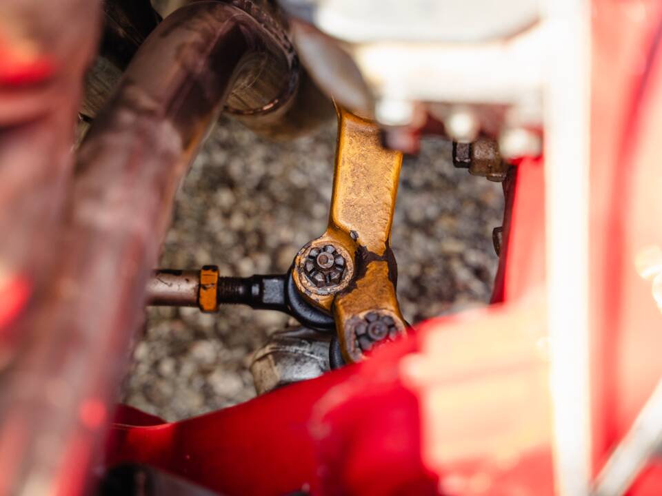 Imagen 32/81 de Alfa Romeo 1750 GT Veloce (1968)