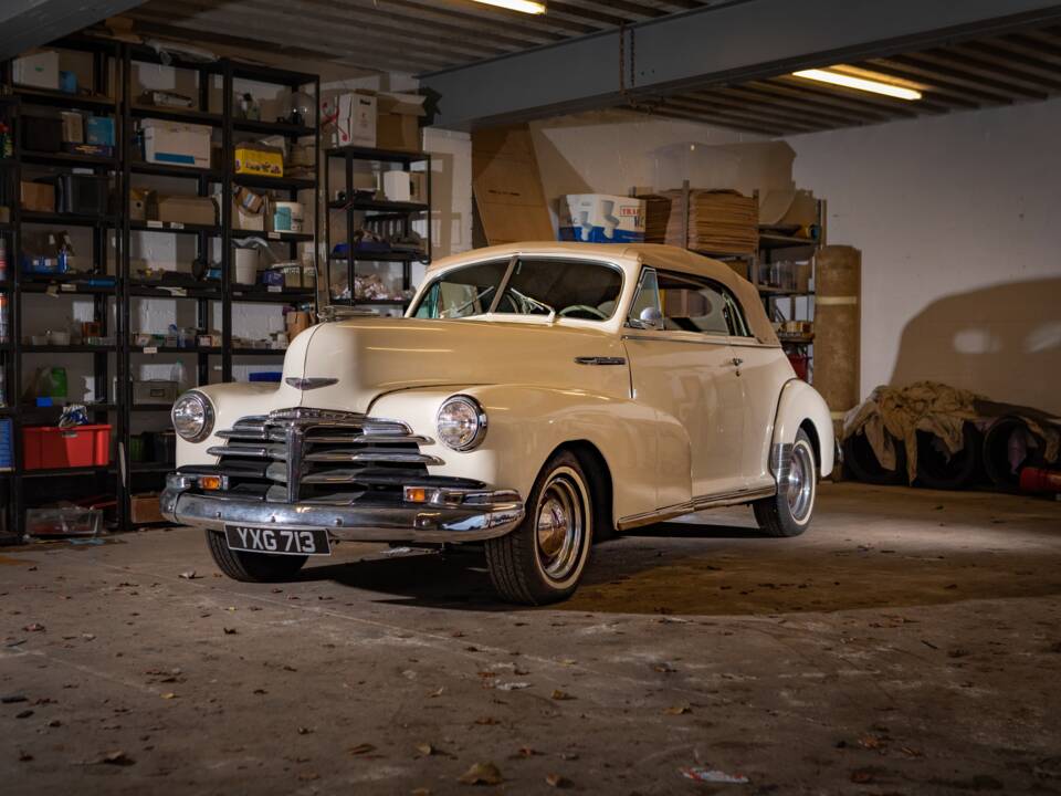 Imagen 7/17 de Chevrolet Fleetmaster (1948)