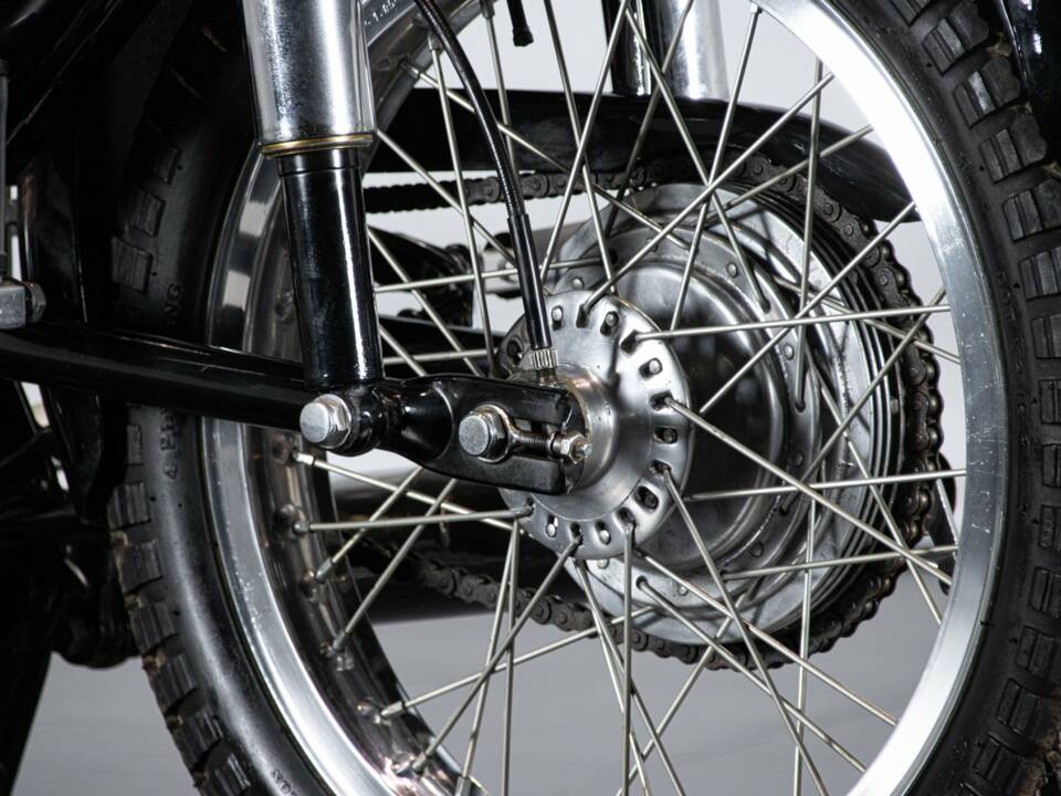 Imagen 25/50 de Gilera DUMMY (1954)