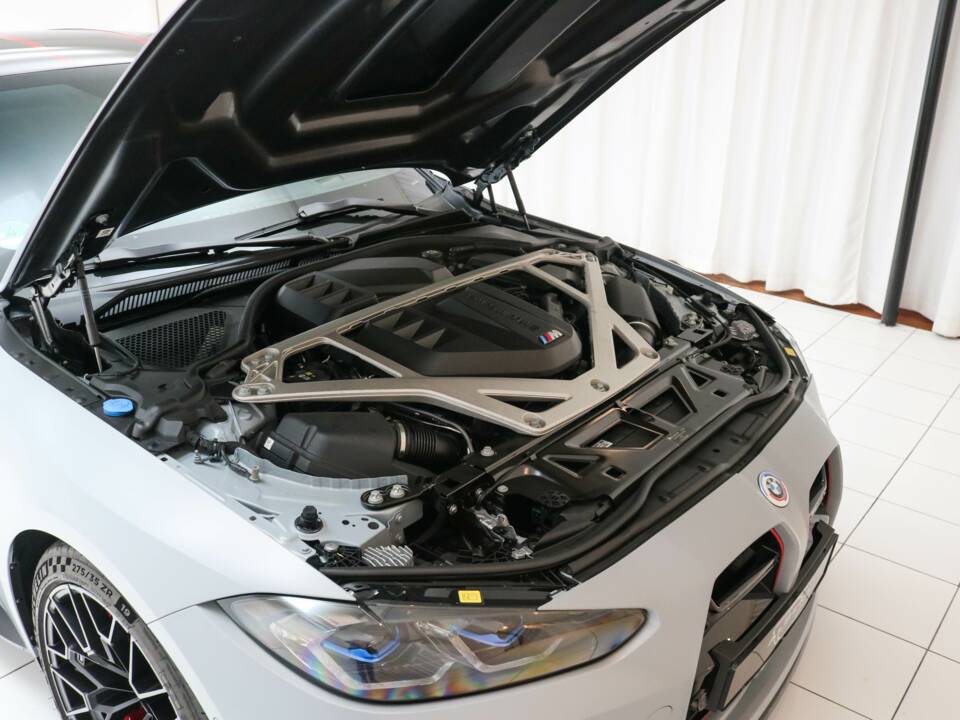Bild 11/17 von BMW M4 CSL (2022)