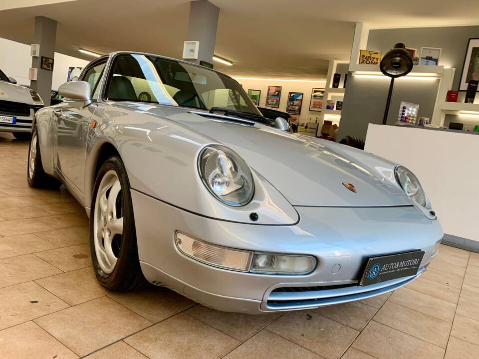 Bild 10/42 von Porsche 911 Carrera (1994)