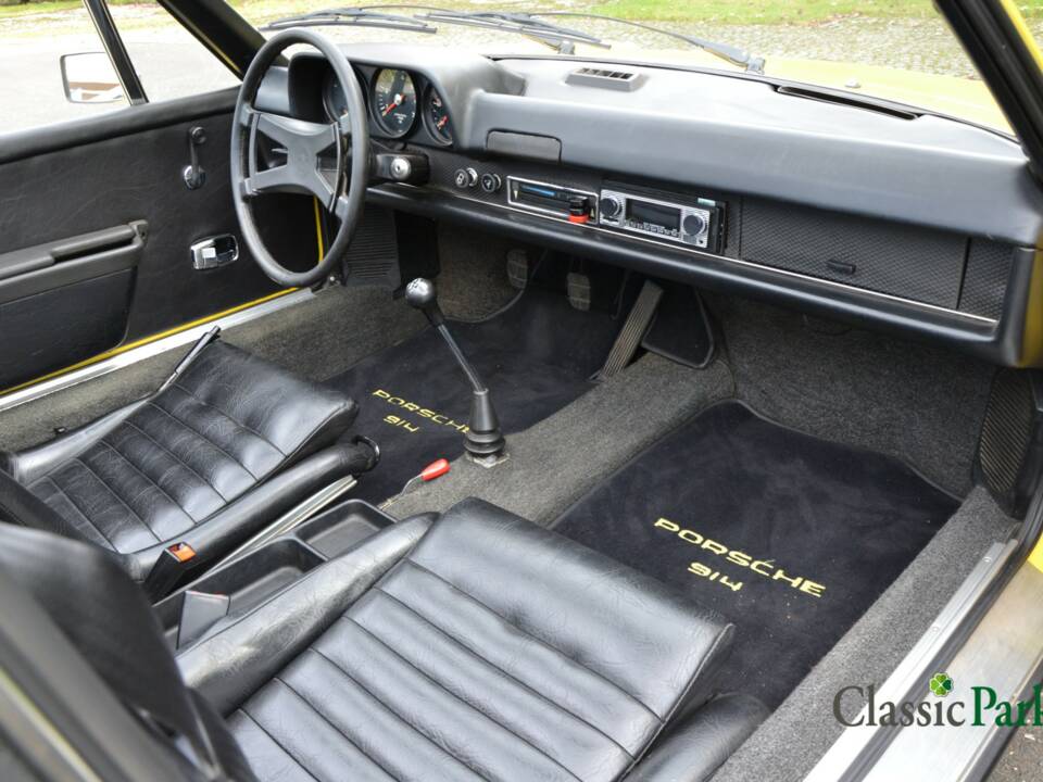 Afbeelding 32/50 van Porsche 914&#x2F;4 1.7 (1970)