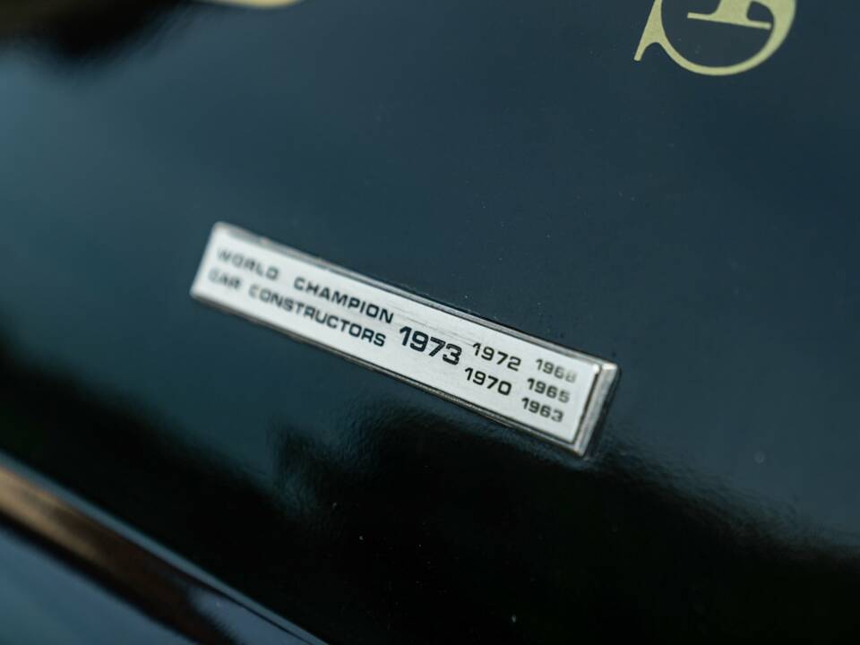 Image 33/50 of Lotus Europa Twin Cam (1974)