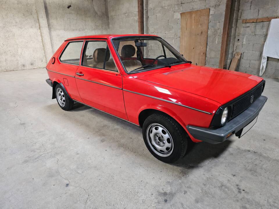 Image 6/12 of Volkswagen Polo I 0.9 (1981)