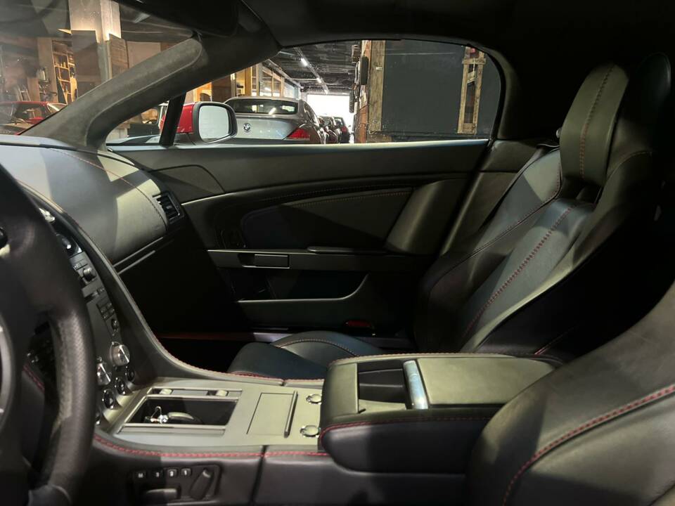 Imagen 47/60 de Aston Martin V8 Vantage Roadster (2008)