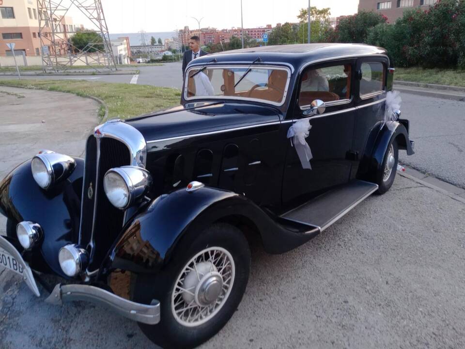 Image 1/5 of Delahaye Typ 134 (1934)