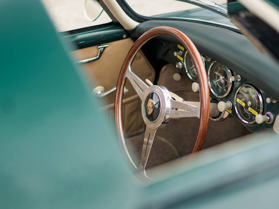 Imagen 33/41 de Porsche 356 A Carrera 1500 GS (1955)