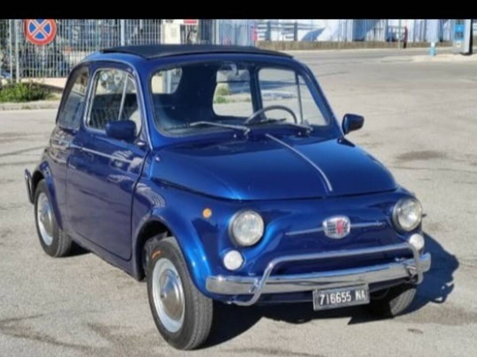 Afbeelding 2/10 van FIAT 500 L (1972)