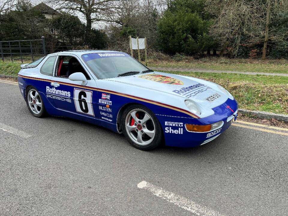 Bild 5/11 von Porsche 968 (1995)