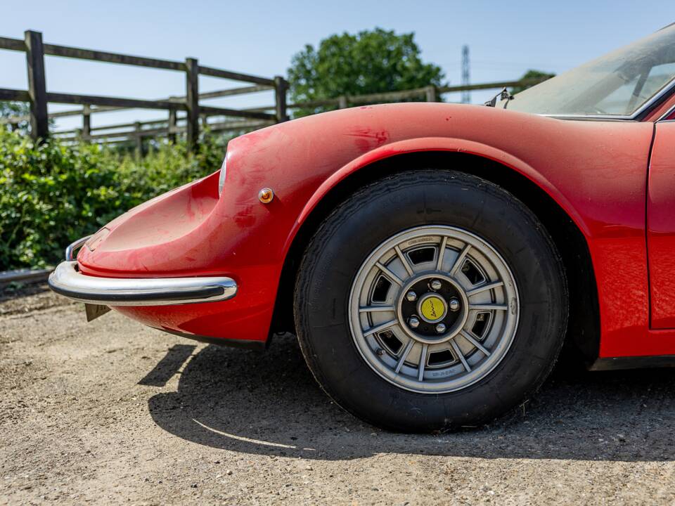 Bild 9/50 von Ferrari Dino 246 GT (1972)