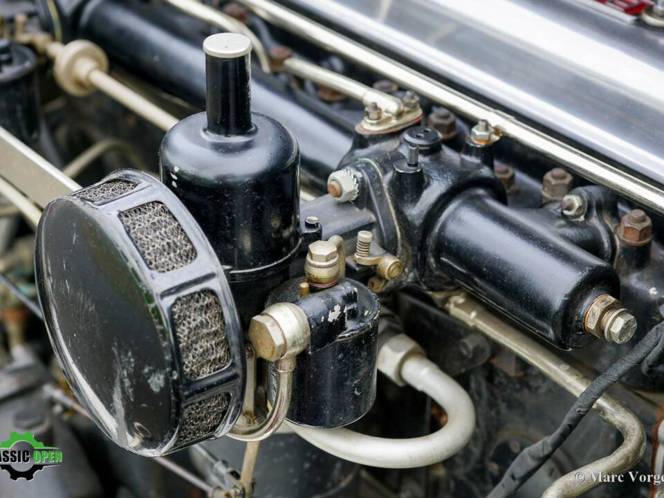 Bild 17/69 von Bentley Mark VI Special (1947)