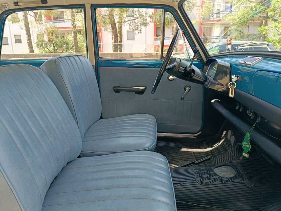 Afbeelding 10/40 van FIAT 1100 D (1964)