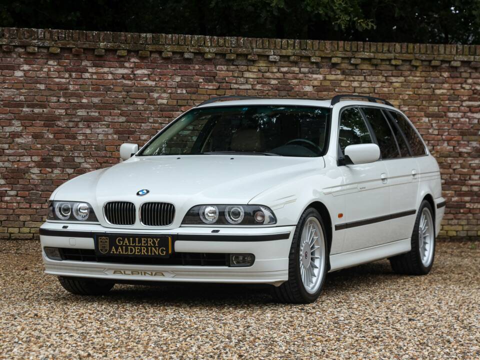 Bild 1/50 von ALPINA B10 V8 Touring (2000)