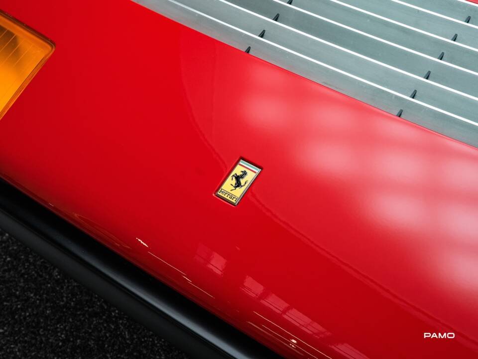 Immagine 9/39 di Ferrari 512 BBi (1983)