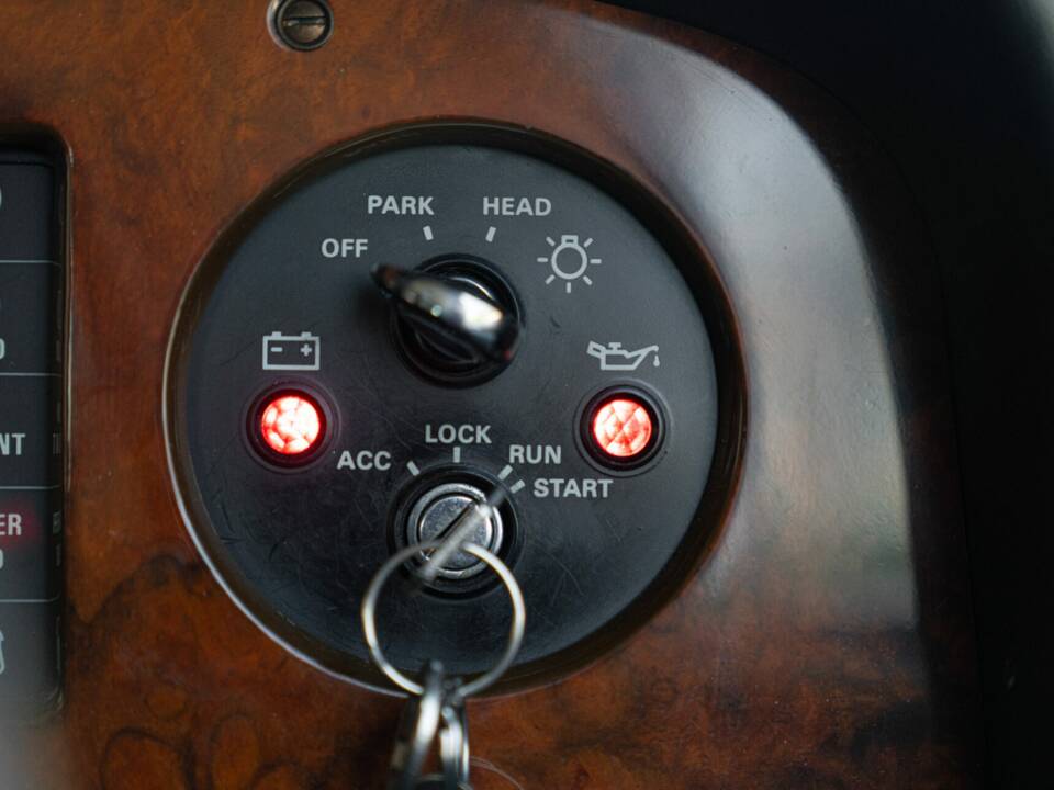 Bild 48/50 von Bentley Mulsanne SWB (1980)