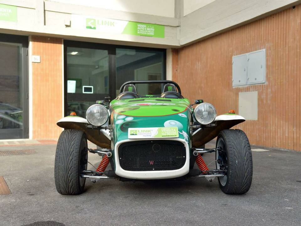 Bild 9/10 von Westfield Super Seven (1976)