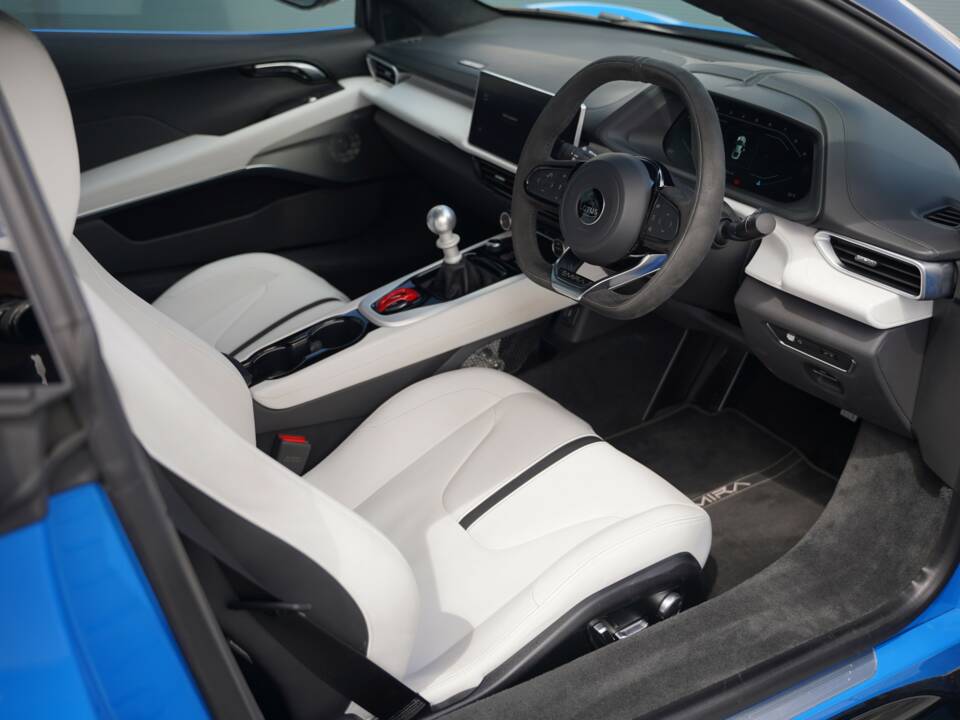 Image 12/50 of Lotus Emira "First Edition" (2022)