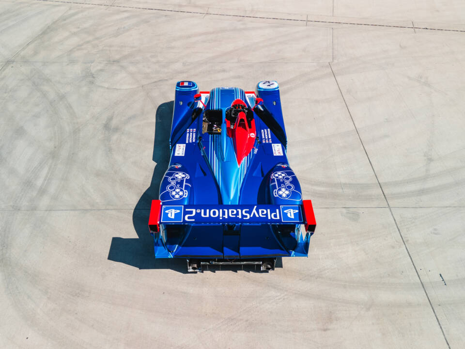 Bild 10/17 von Dallara Judd SP1 (2001)