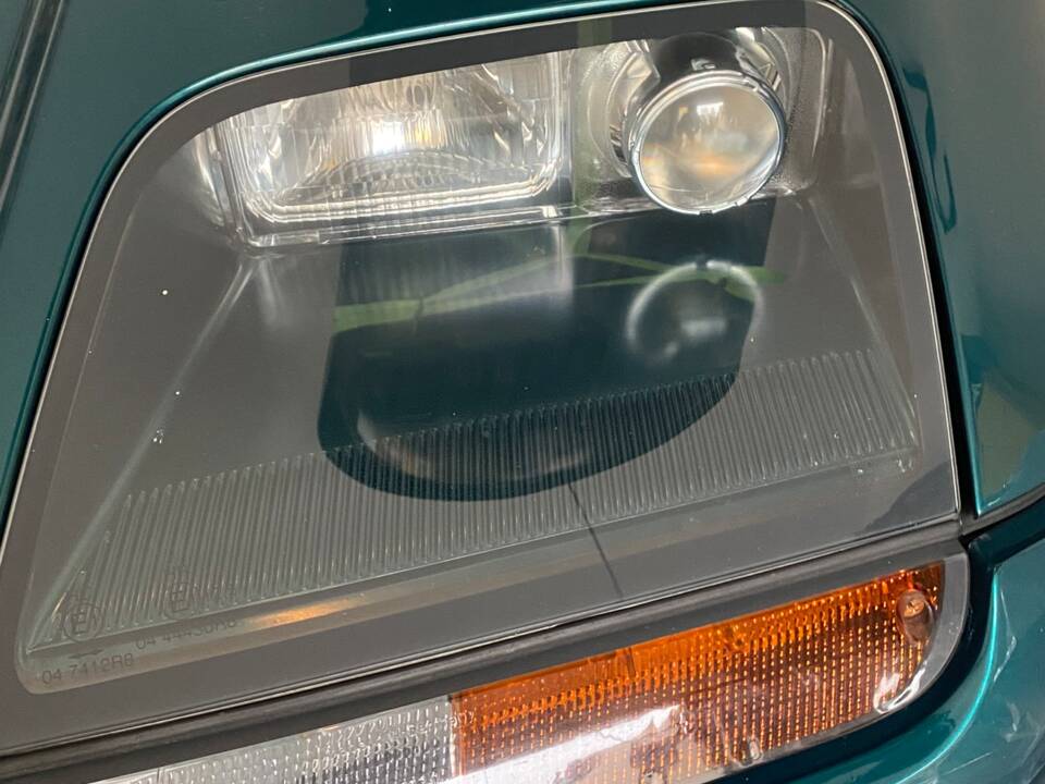 Bild 14/17 von BMW Z1 Roadster (1990)