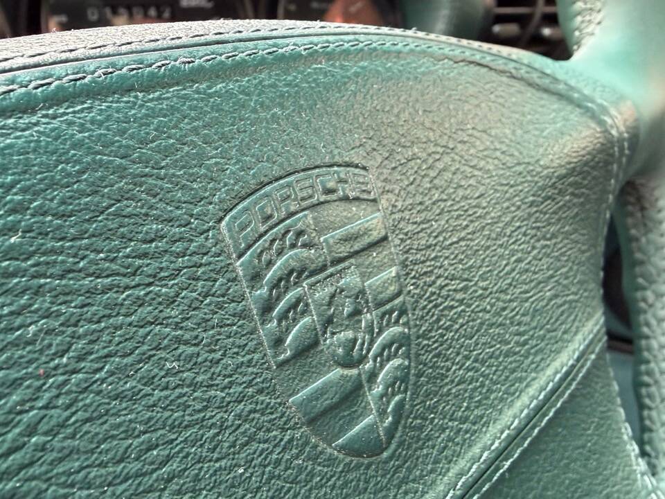 Afbeelding 18/73 van Porsche 911 Carrera 4 (1995)