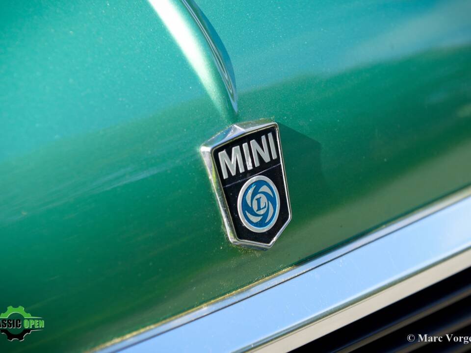Bild 24/43 von Mini 1000 (1976)