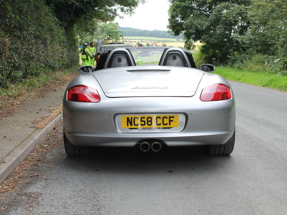 Image 5/15 of Porsche Boxster (2009)