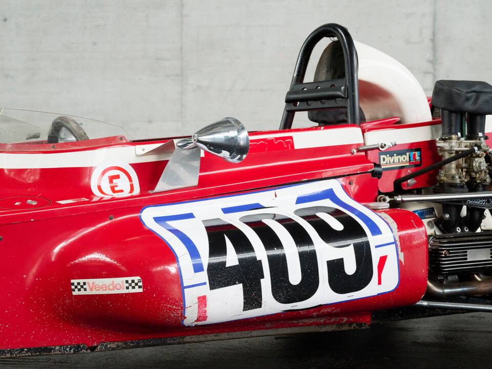Bild 9/50 von Kaimann Formel Super V Rennwagen (1971)