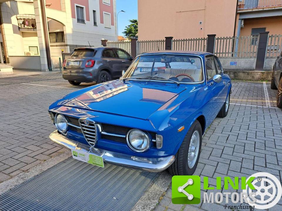 1969 | Alfa Romeo Giulia GT 1300 Junior
