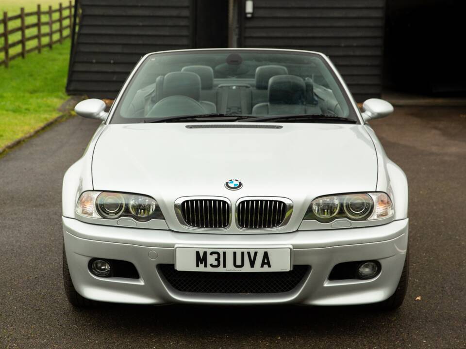 Image 6/50 of BMW M3 (2005)