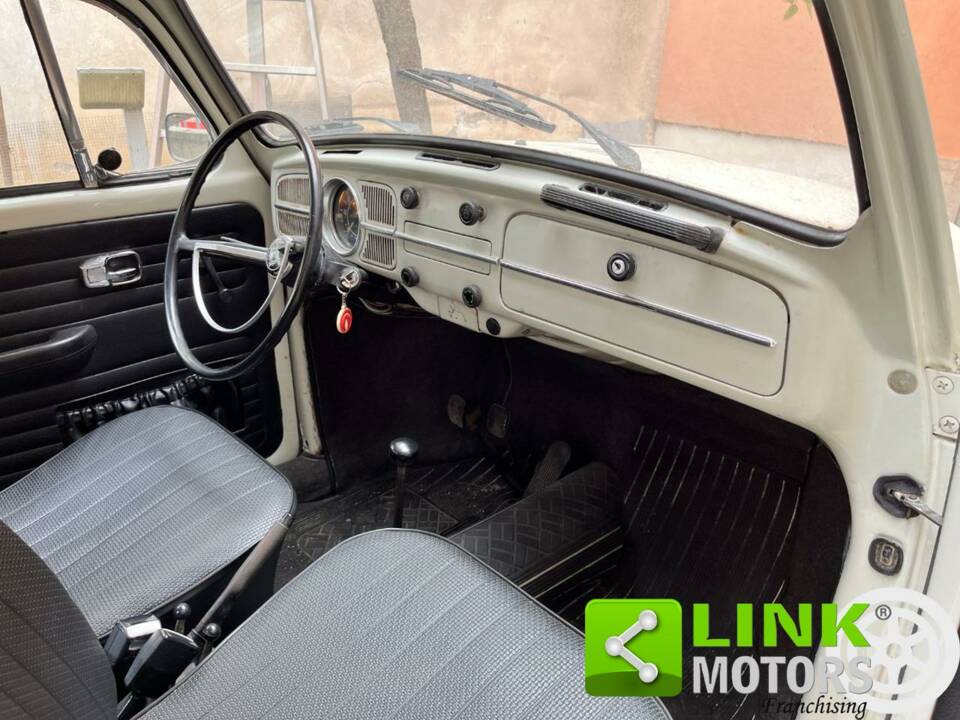 Image 9/10 of Volkswagen Maggiolino 1300 (1969)