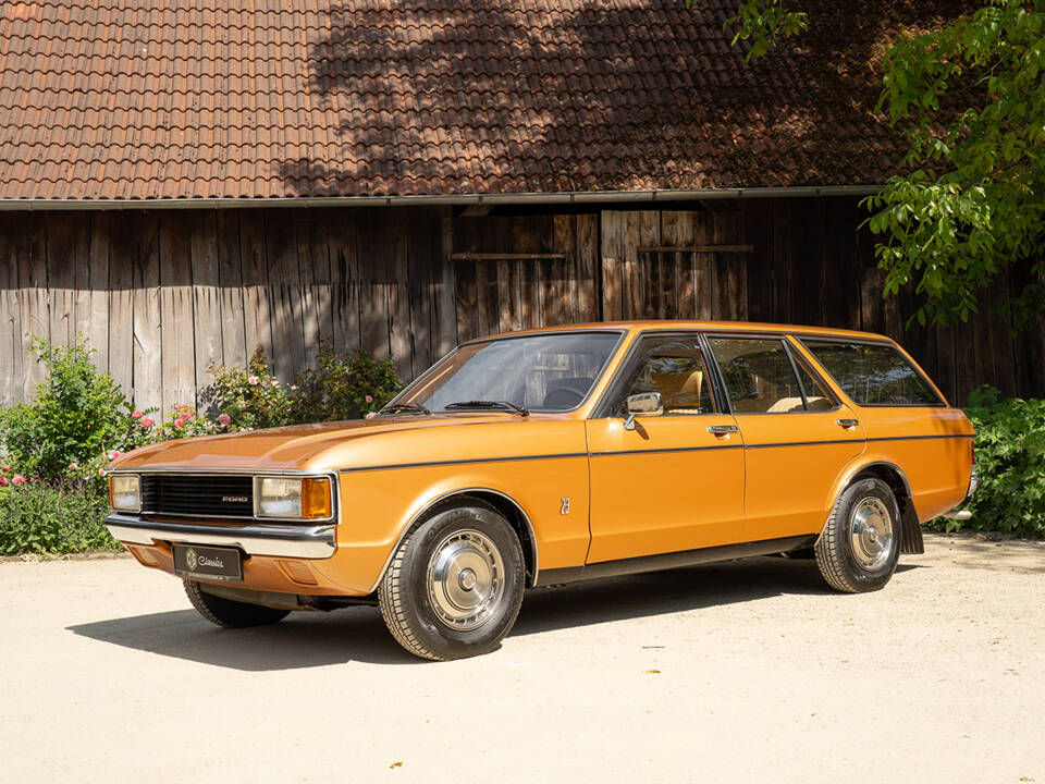 Image 4/57 of Ford Granada Turnier 2,3 (1976)