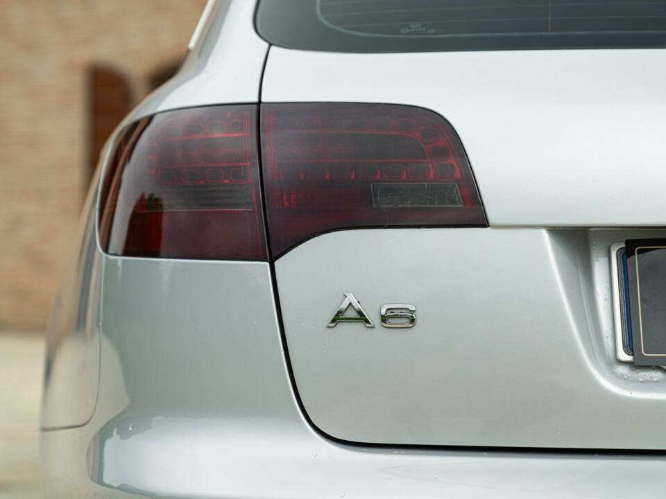 Bild 11/50 von Audi A6 2.7 T allroad quattro (2006)
