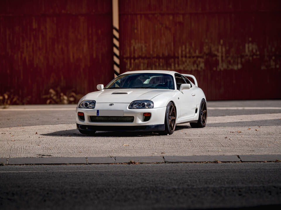 Bild 4/19 von Toyota Supra 3.0 Turbo (1994)