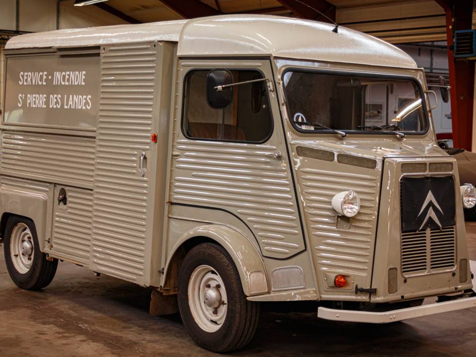 Bild 7/44 von Citroën HY (1974)