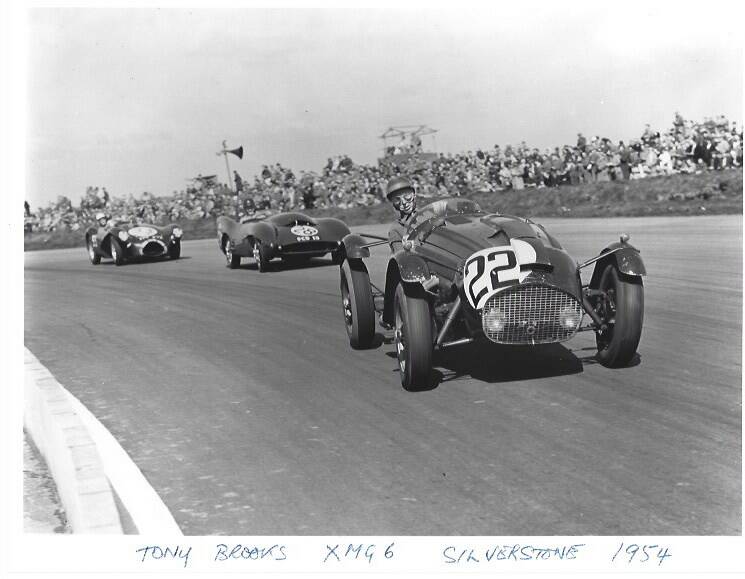 Afbeelding 22/24 van Frazer Nash Le Mans Replica (1952)