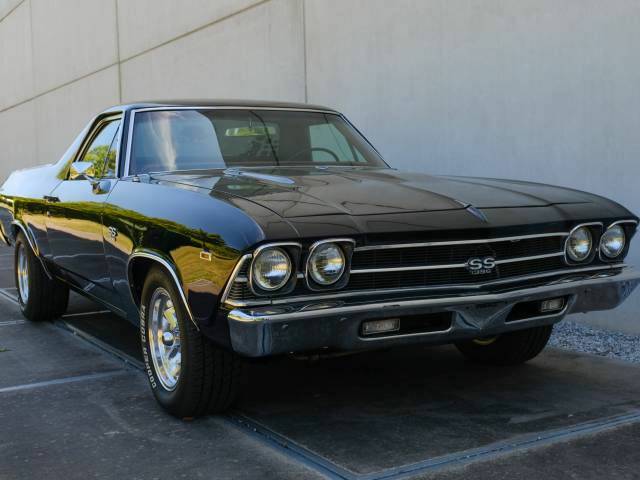 Bild 3/8 von Chevrolet El Camino SS 396 (1969)