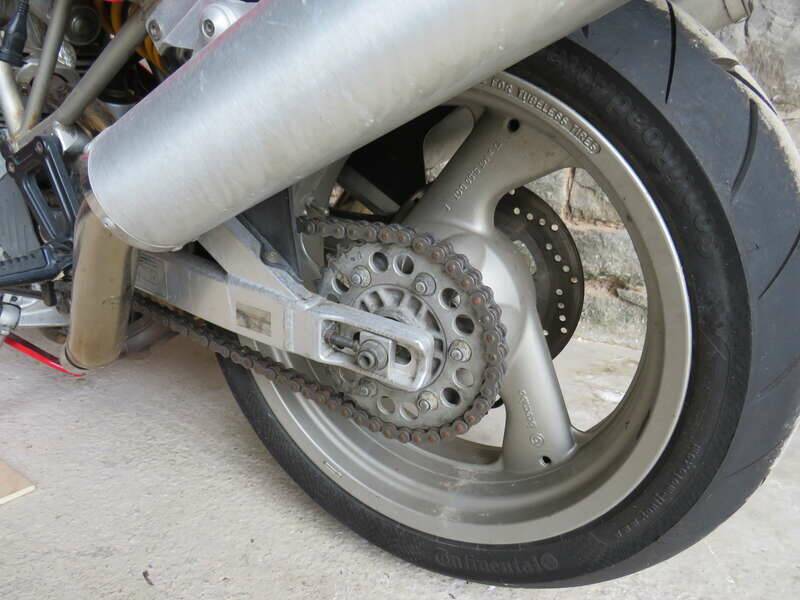 Bild 35/39 von Ducati DUMMY (1995)