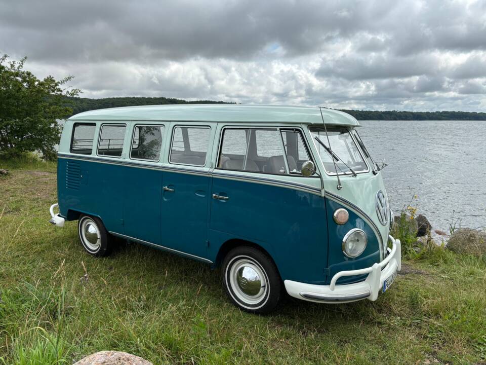 Bild 39/41 von Volkswagen T1 Samba (1964)