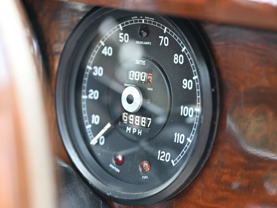 Bild 28/48 von Jaguar Mk II 3.4 (1963)