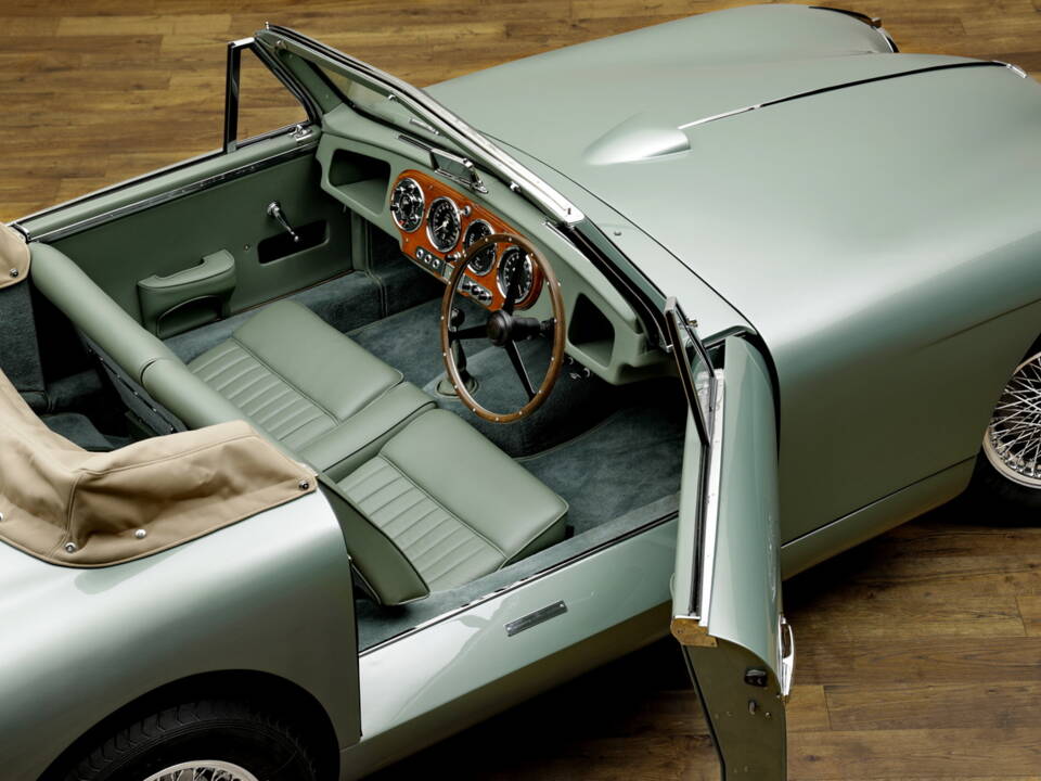 Bild 10/37 von Aston Martin DB 2 Vantage DHC (1953)