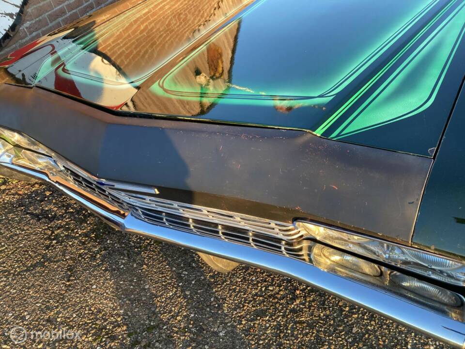 Afbeelding 34/37 van Chevrolet Camaro RS 327 (1968)