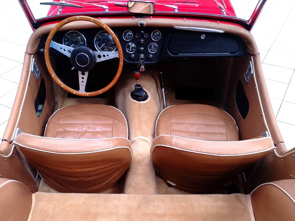 Image 36/50 of Triumph TR 3B (1962)