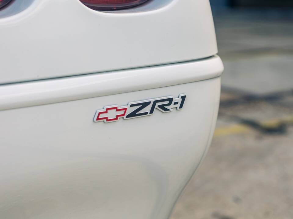 Imagen 23/62 de Chevrolet Corvette ZR1 (1991)