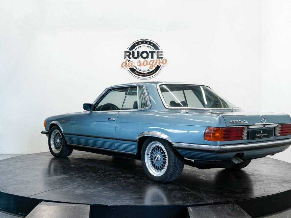 Bild 7/43 von Mercedes-Benz 450 SLC (1972)
