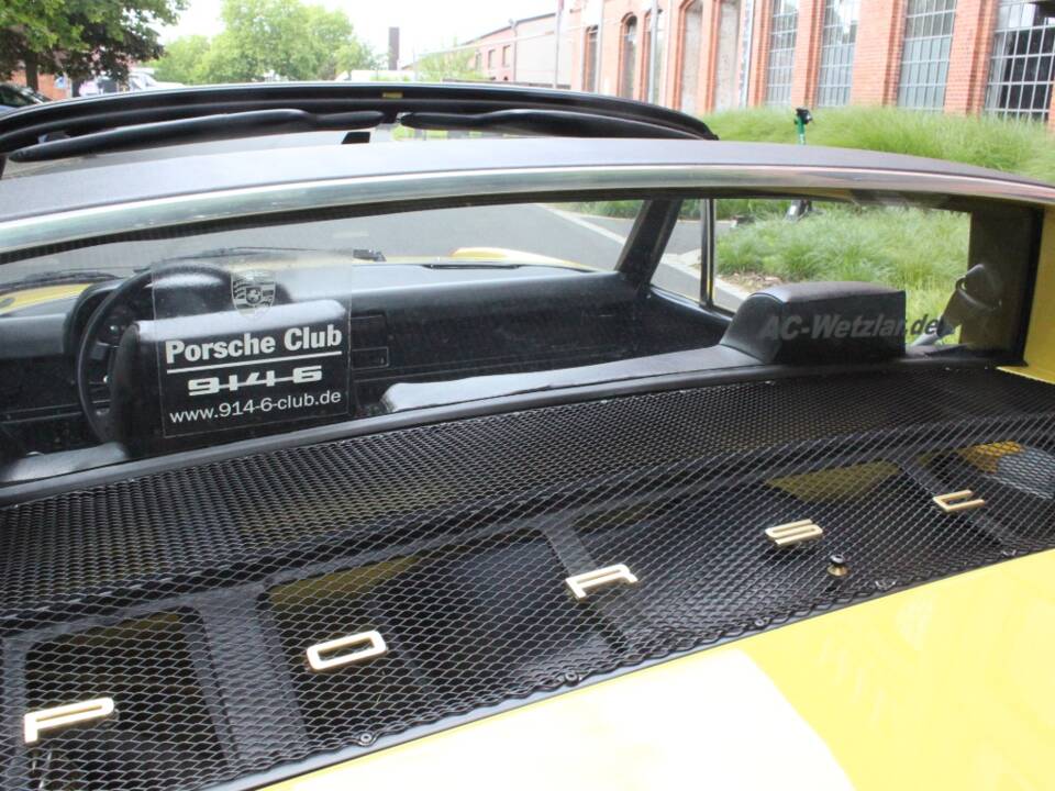 Imagen 16/19 de Porsche 914/6 (1970)