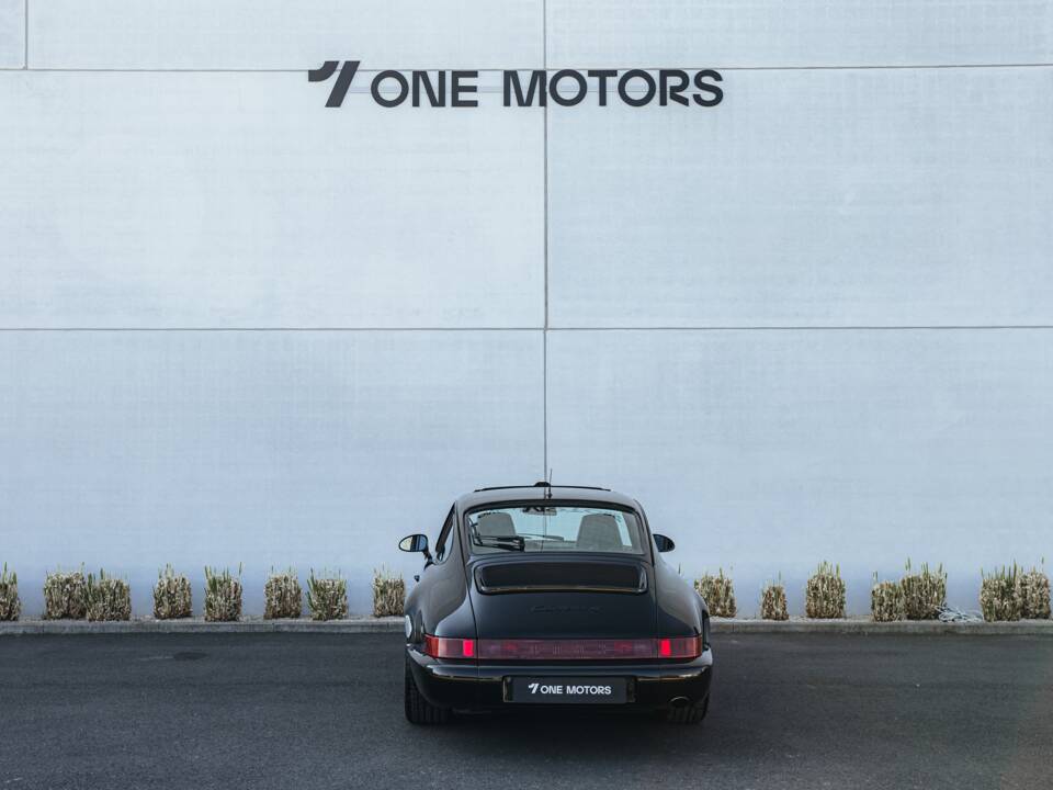 Bild 6/39 von Porsche 911 Carrera 4 (1993)